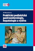 obálka: Praktická pediatrická gastroenterologie, hepatologie a výživa + CD