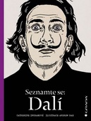 obálka: Seznamte se: Dalí