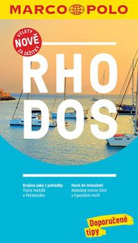 obálka: Rhodos