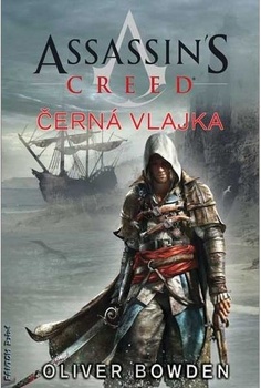 obálka: ASSASSINS CREED - ČERNÁ VLAJKA