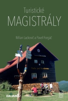 obálka: Turistické magistrály