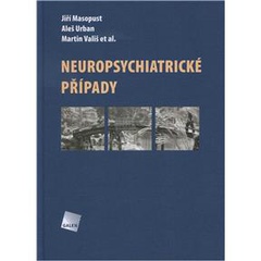 obálka: Neuropsychiatrické případy