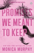 obálka: Promises We Meant To Keep