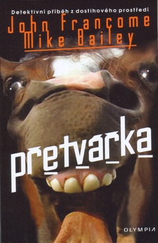 obálka: Přetvářka