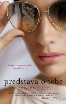 obálka: Predstava o tebe