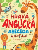 obálka: Hravá anglická abeceda