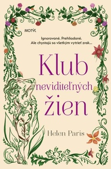 obálka: Klub neviditeľných žien