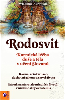 obálka: Rodosvit