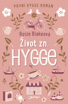 obálka: Život zn. Hygge