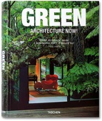 obálka: Philip Jodidio | Architecture Now! Green mi