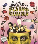 obálka: Monty Python´s Flying Circus