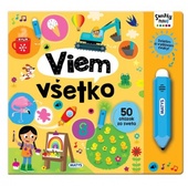 obálka: Smarty pero - Viem všetko