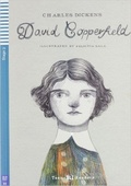 obálka: David Copperfield+ CD (B1)