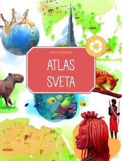 obálka: Atlas sveta