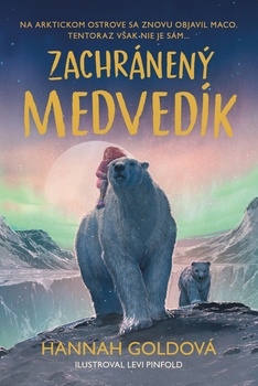 obálka: Zachránený medvedík