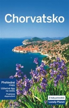 obálka: Chorvatsko - Lonely Planet