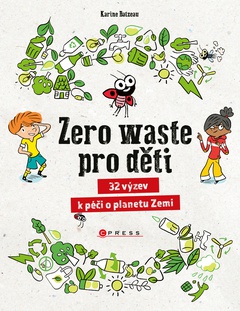 obálka: Zero waste pro děti