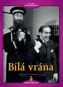 obálka: Bílá vrána - DVD (digipack)