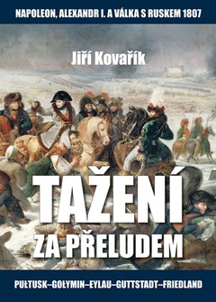 obálka: Tažení za přeludem