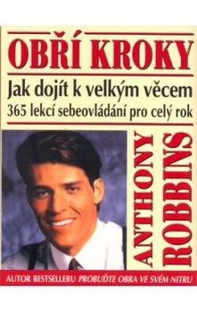 obálka: Obří kroky