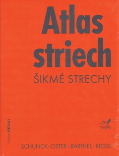 obálka: Atlas striech