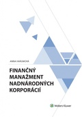 obálka: Finančný manažment nadnárodných korporácií