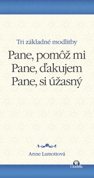 obálka: Pane, pomôž mi. Pane, ďakujem. Pane, si úžasný.