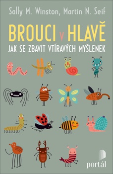 obálka: Brouci v hlavě