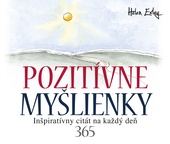 obálka: Helen Exley | 365 Pozitívne myšlienky