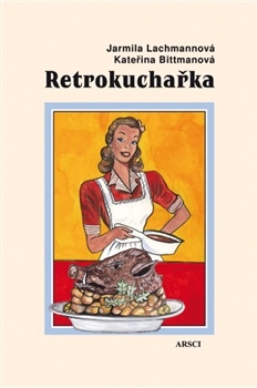 obálka: Retrokuchařka