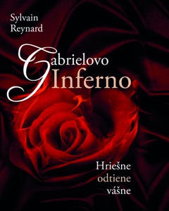 obálka: Gabrielovo inferno