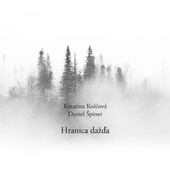 obálka: Katarína Koščová, Daniel Špiner: Hranica dažďa