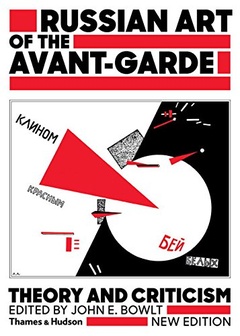 obálka: Russian Art of the Avant-Garde