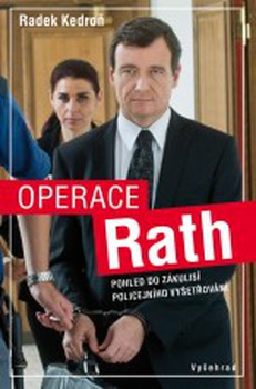 obálka: Operace Rath