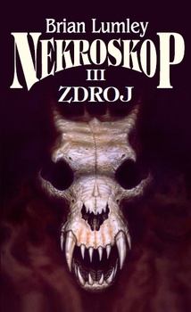 obálka: Nekroskop III