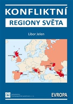 obálka: Konfliktní regiony světa  Evropa