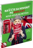 obálka: Vizuálny jazykový kurz (A1-A2)-Pons-Naočte sa hovoriť po anglicky