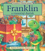 obálka: Franklin a vianočný darček