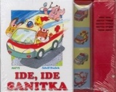 obálka: Ide, ide sanitka