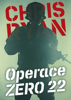 obálka: Operace Zero 22