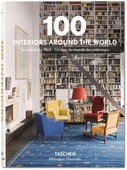 obálka: 100 Interiors Around the World