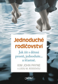 obálka: Jednoduchost v rodičovství