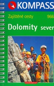 obálka: Dolomity sever