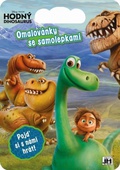 obálka: Kreatívny blok/ Dobrý dinosaurus