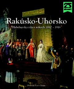 obálka: Rakúsko-Uhorsko