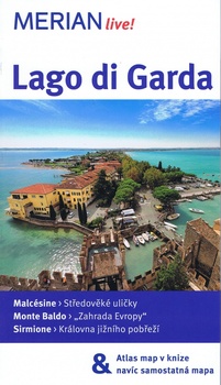 obálka: Merian 27 - Lago di Garda