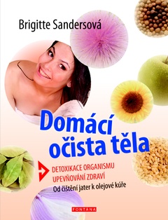 obálka: Domácí očista těla