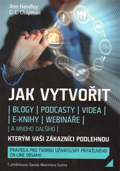 obálka: Jak vytvořit blogy