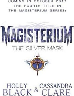 obálka: Magisterium: The Silver Mask