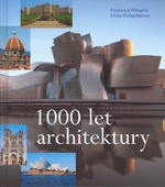 obálka: 1000 let architektury